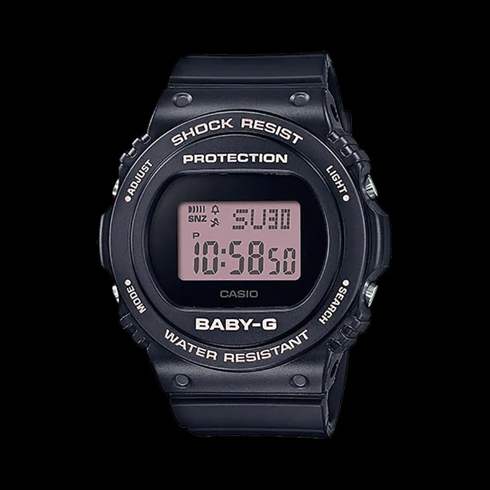 Casio Baby-G Women's Digital Quartz Watch