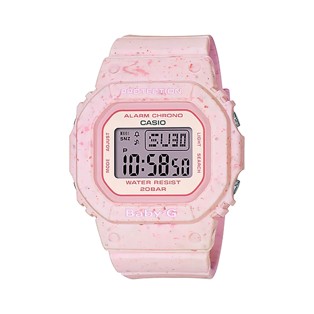Casio Baby-G Women's Digital Watch BGD-560CR-4DR