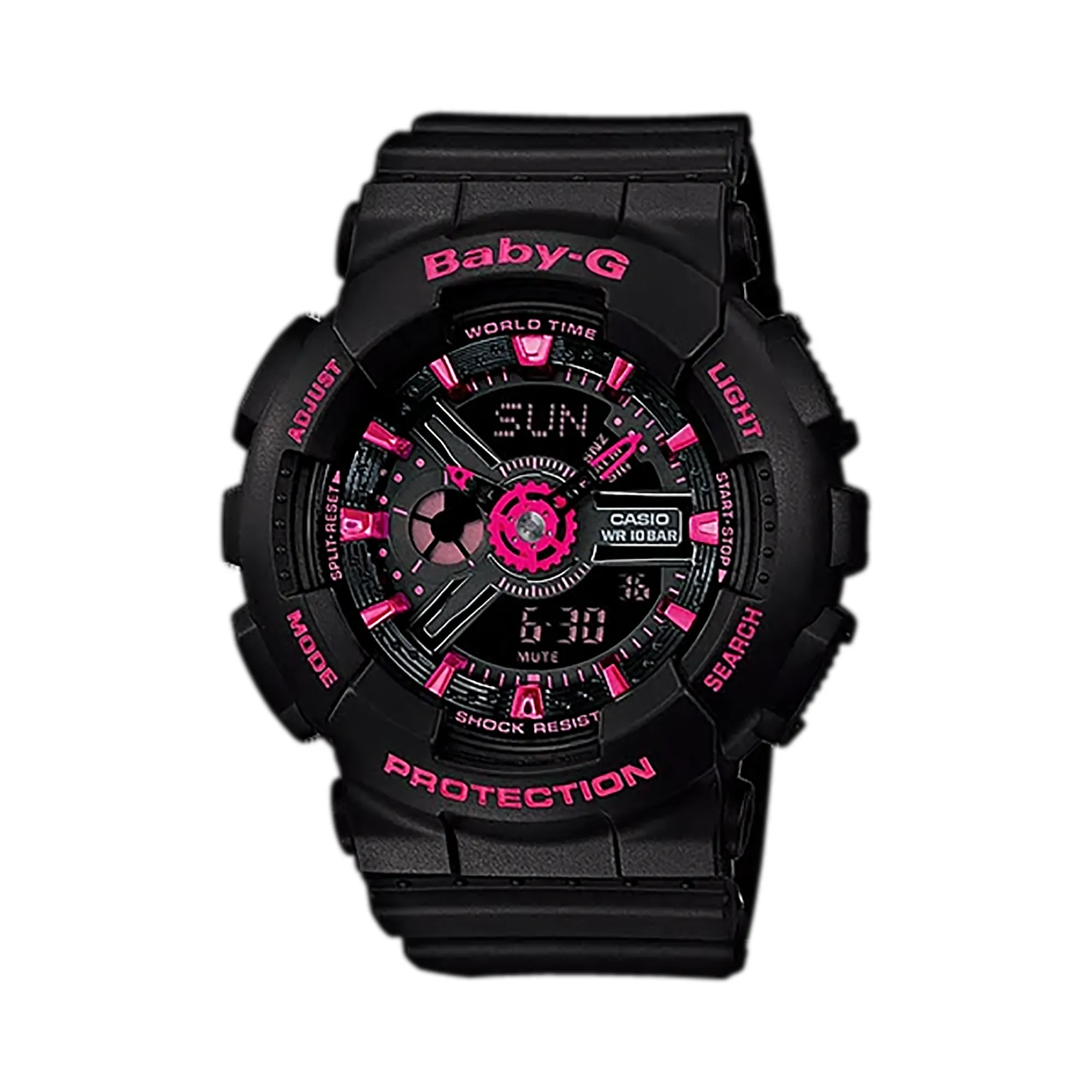 Casio G-Shock Women's Analog Digital Quartz Watch