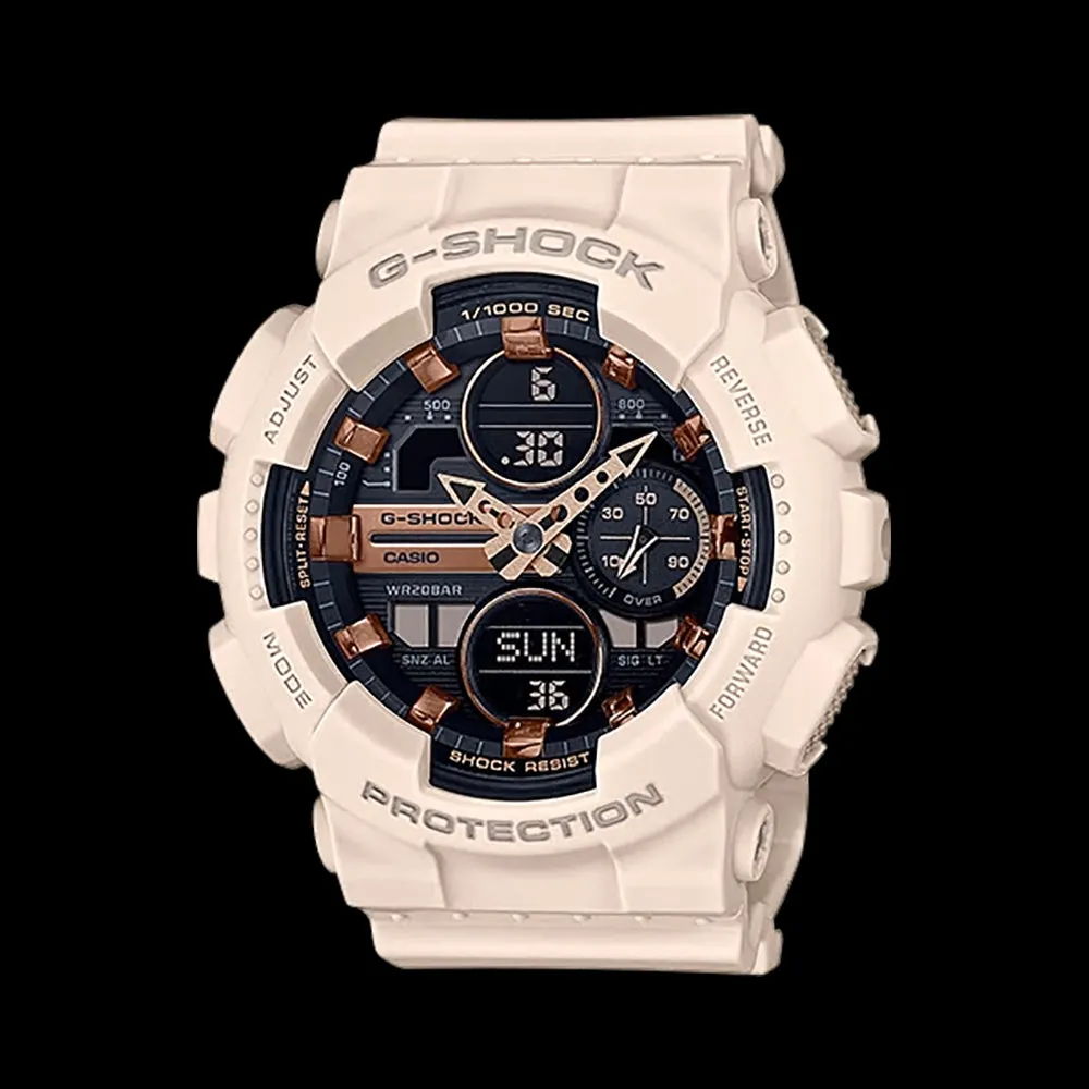 Casio G-Shock Women's Analog Digital Quartz Watch