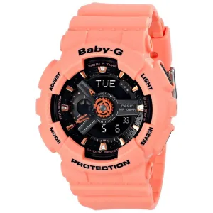Casio G-Shock Women's Analog Digital Quartz Watch