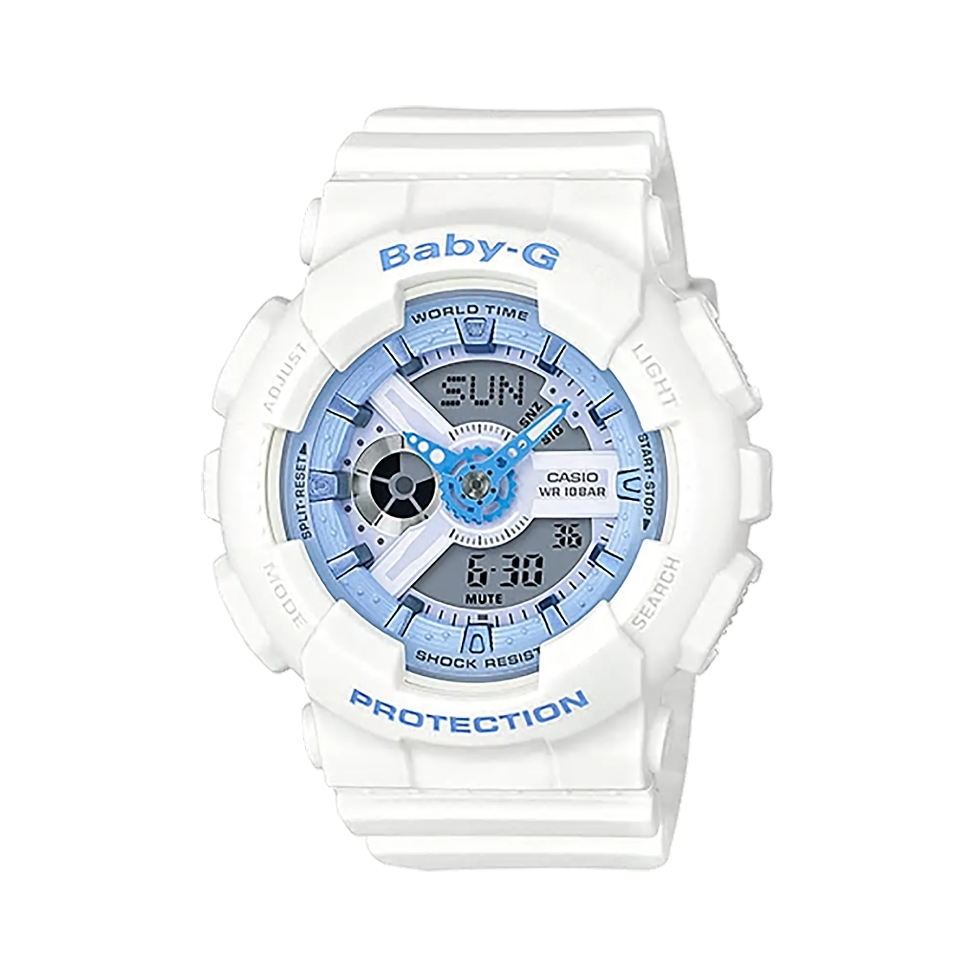 Casio G-Shock Women's Analog Digital Quartz Watch