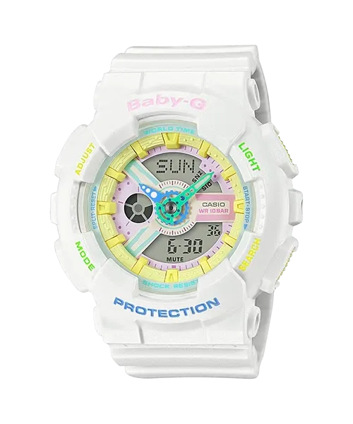 Casio G-Shock Women's Analog Digital Quartz Watch
