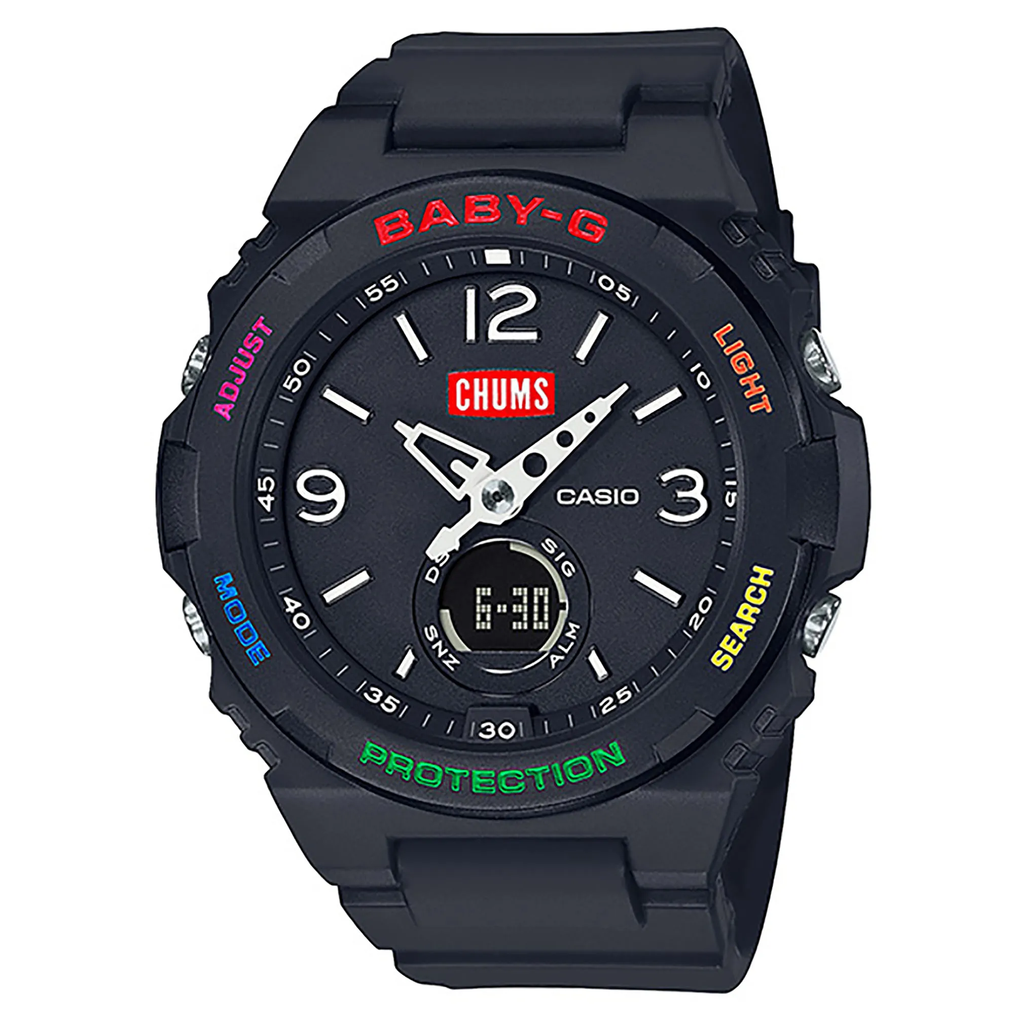 Casio G-Shock Women's Analog Digital Quartz Watch