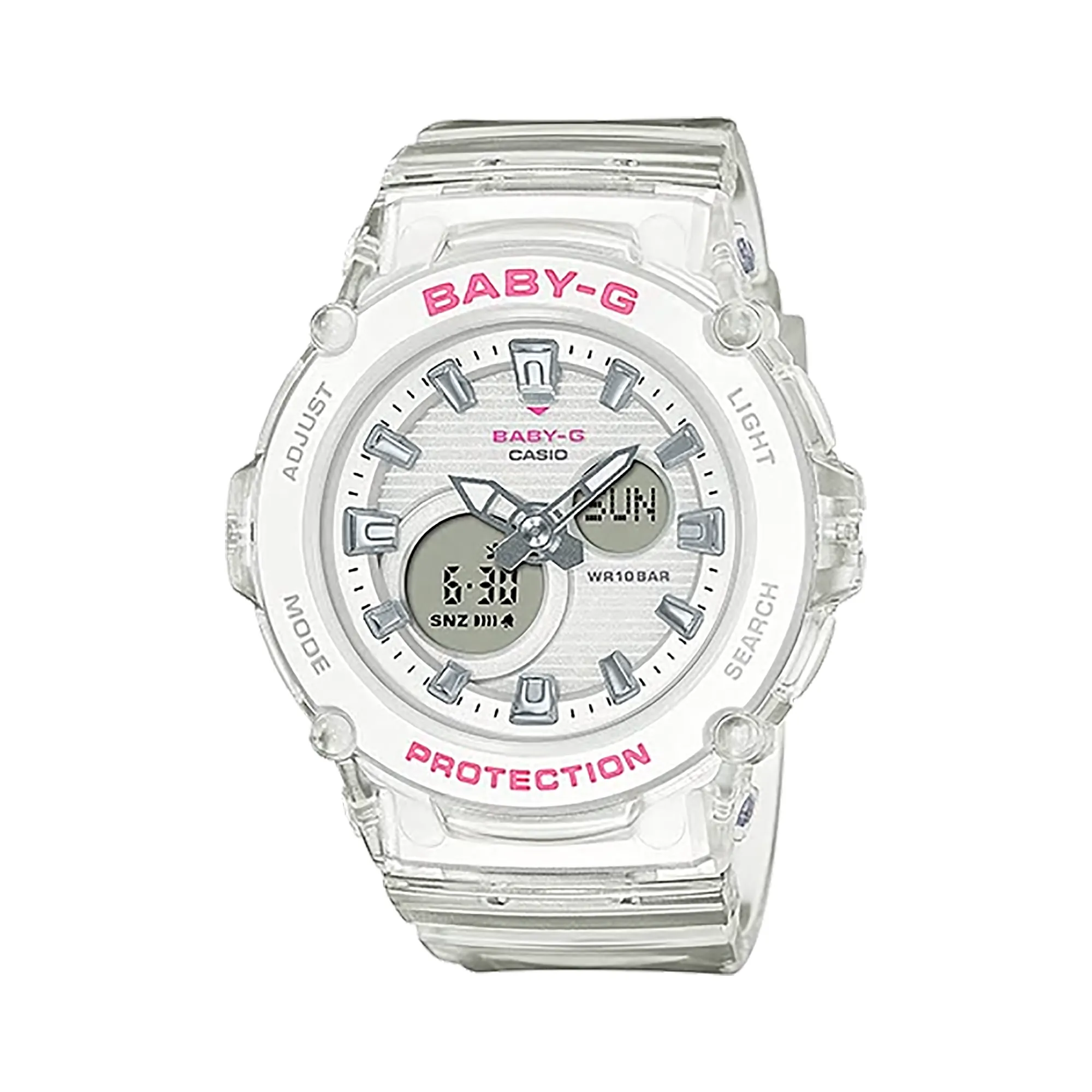Casio G-Shock Women's Analog Digital Quartz Watch