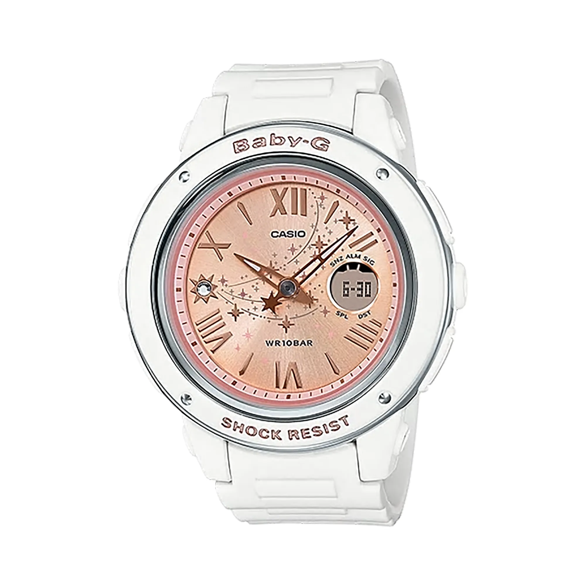 Casio G-Shock Women's Analog Digital Quartz Watch