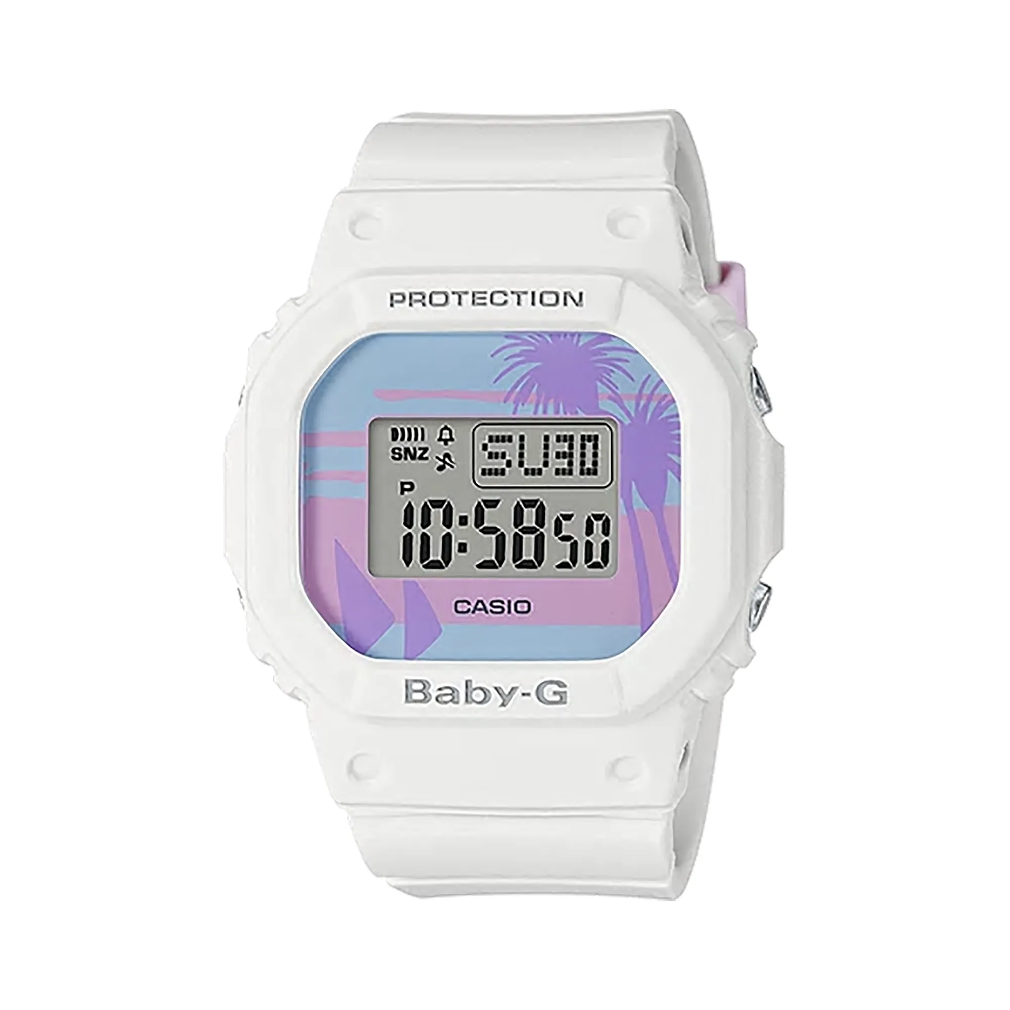Casio G-Shock Women's Digital Quartz Watch