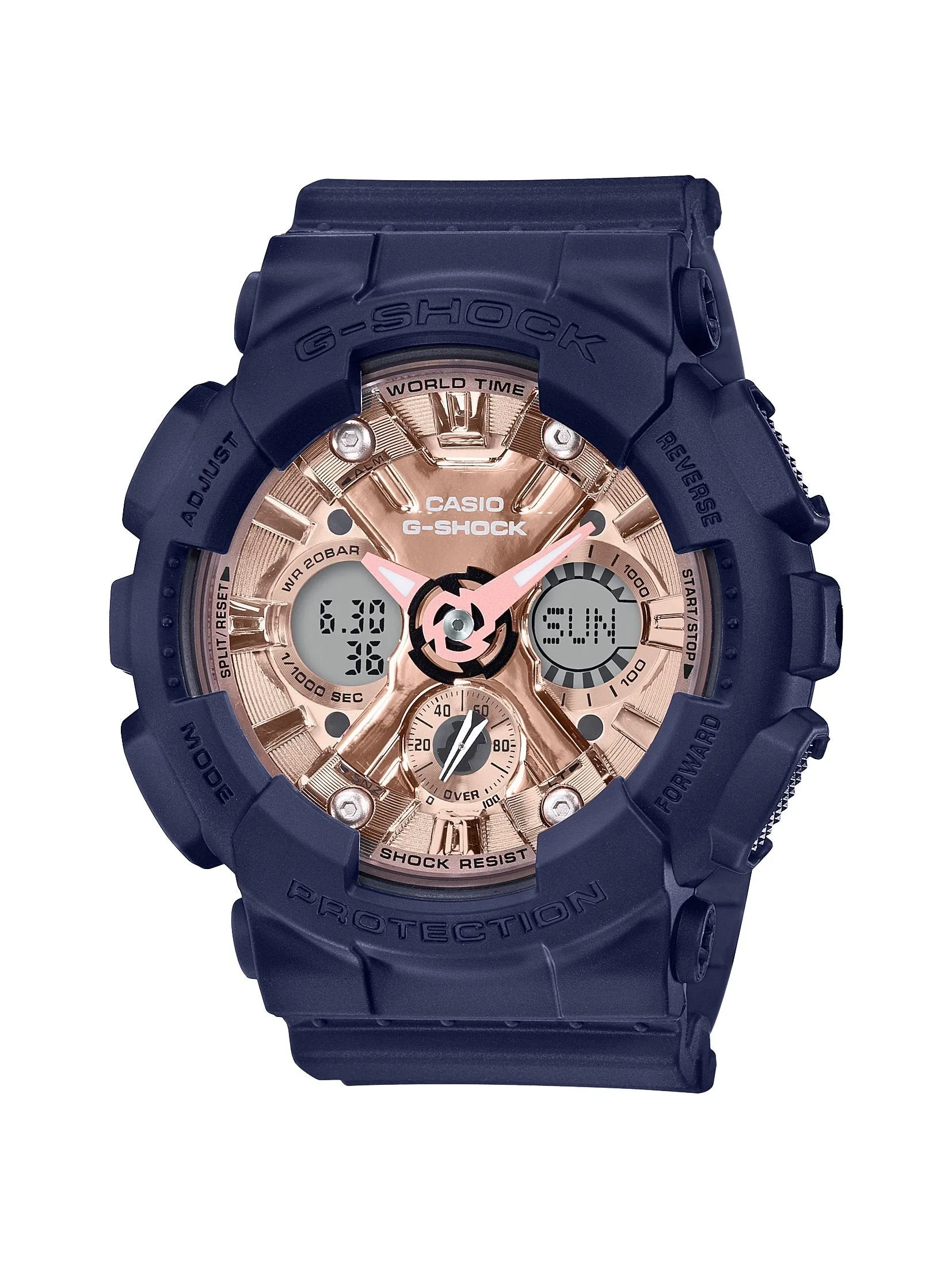 Casio GMAS120MF-2A2