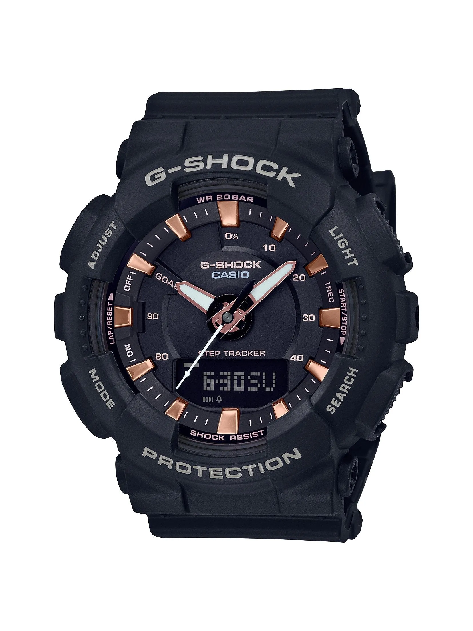 Casio GMAS130PA-1A