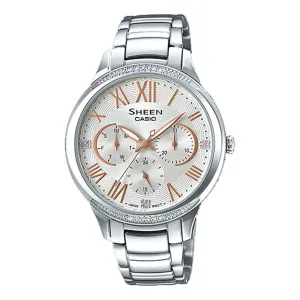 Casio Sheen Women's Analog Quartz Watch