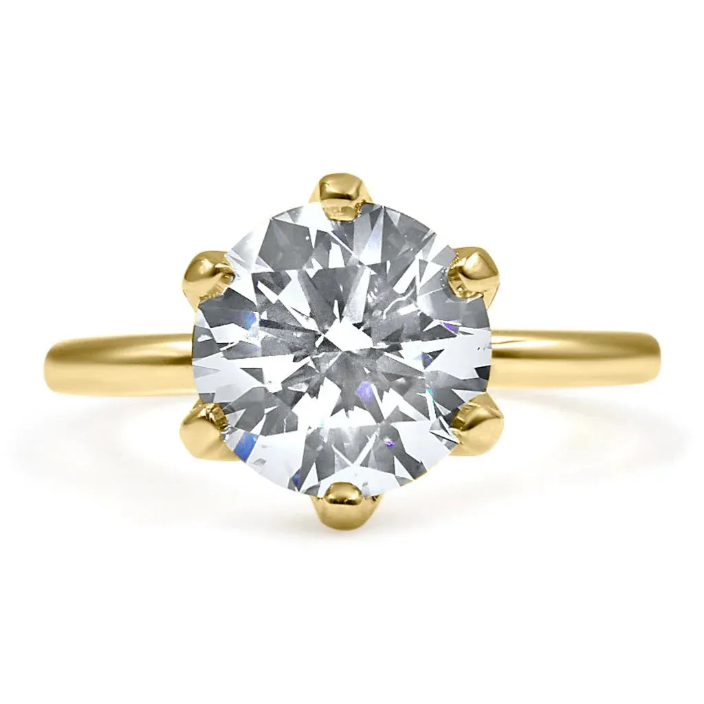 Catherine | Engagement Ring Setting