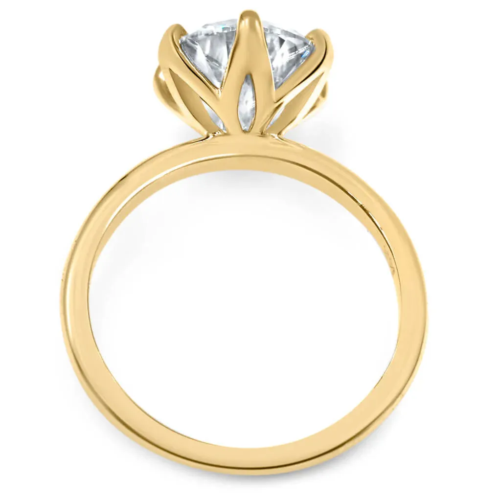 Catherine | Engagement Ring Setting