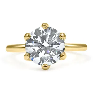 Catherine | Engagement Ring Setting