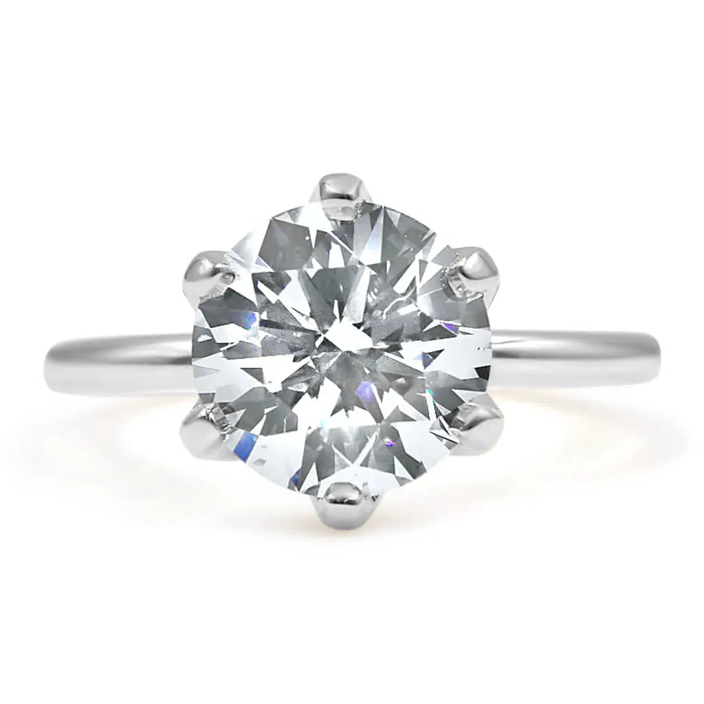 Catherine | Engagement Ring Setting