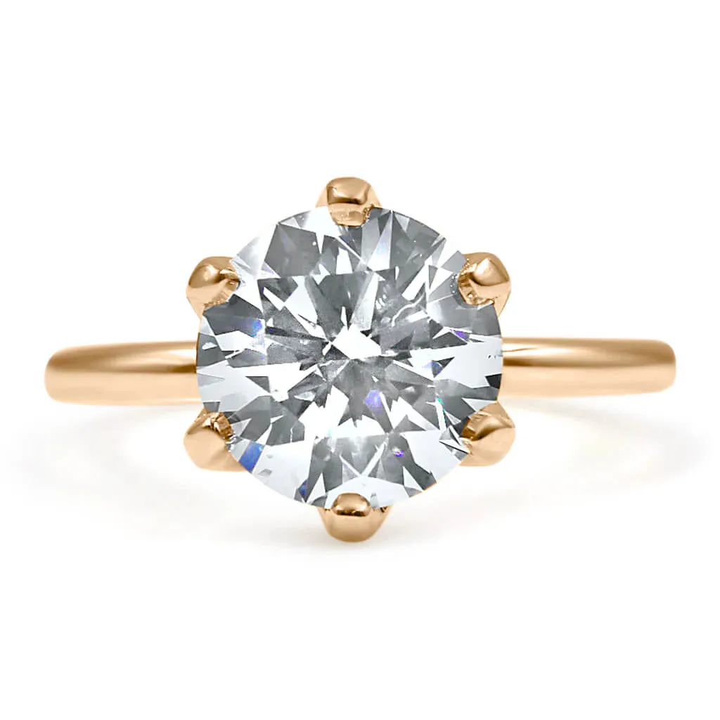 Catherine | Engagement Ring Setting