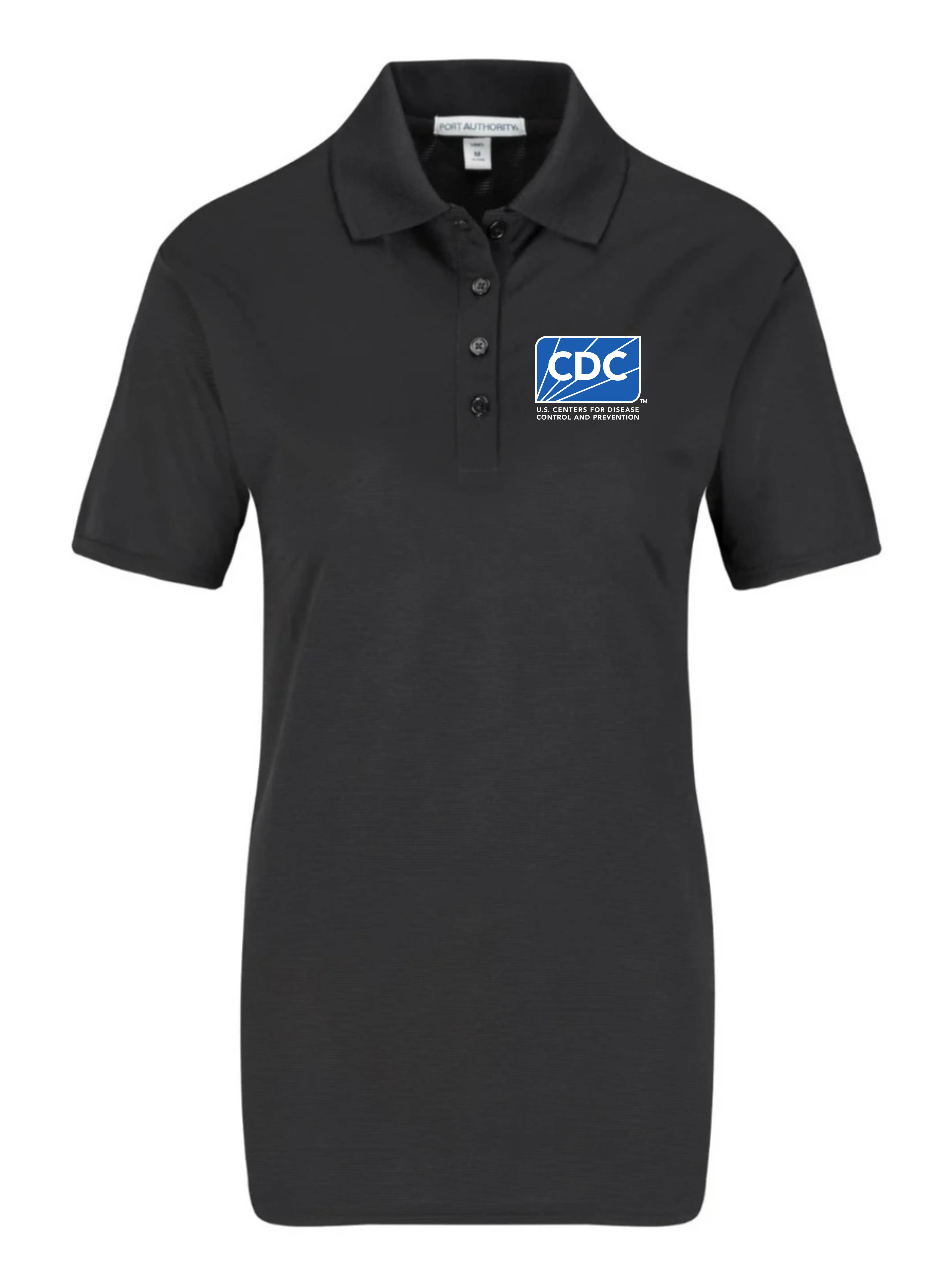 Centers for Disease Control and Prevention (CDC) Polo Shirt - Women's Short Sleeve