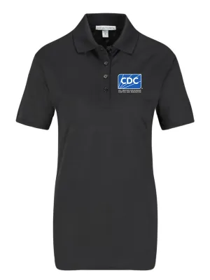 Centers for Disease Control and Prevention (CDC) Polo Shirt - Women's Short Sleeve