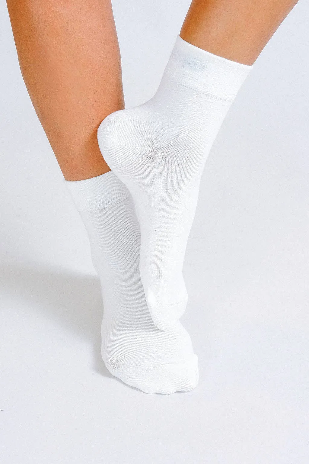 Centre Ankle Sock