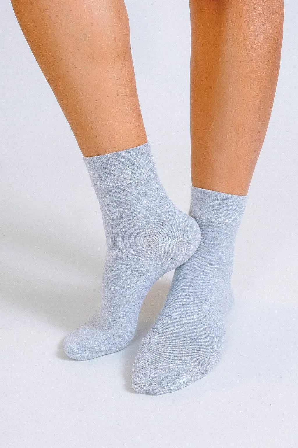 Centre Ankle Sock