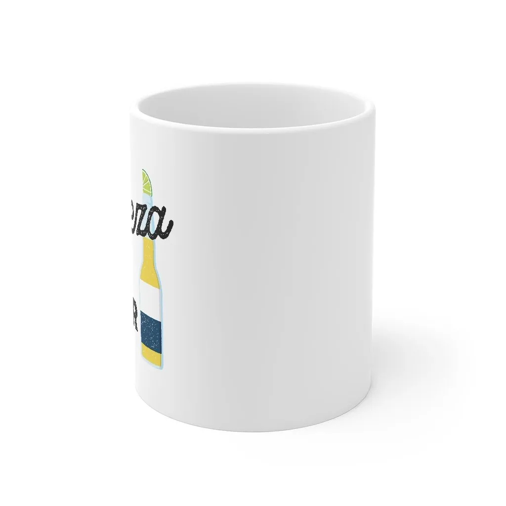Cerveza, Por Favor Coffee Mug
