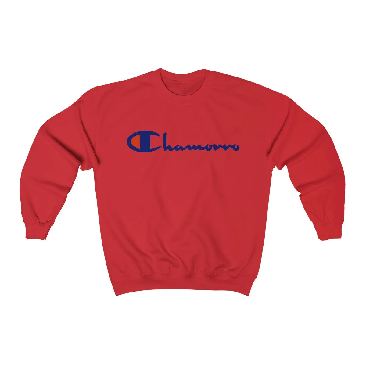 Chamorro Unisex Heavy Blend™ Crewneck Sweatshirt