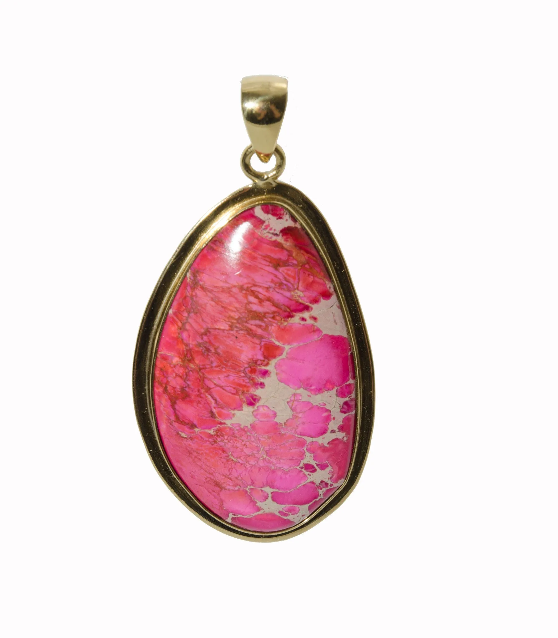 Charles Albert Jewelry Alchemia Jasper Pendant