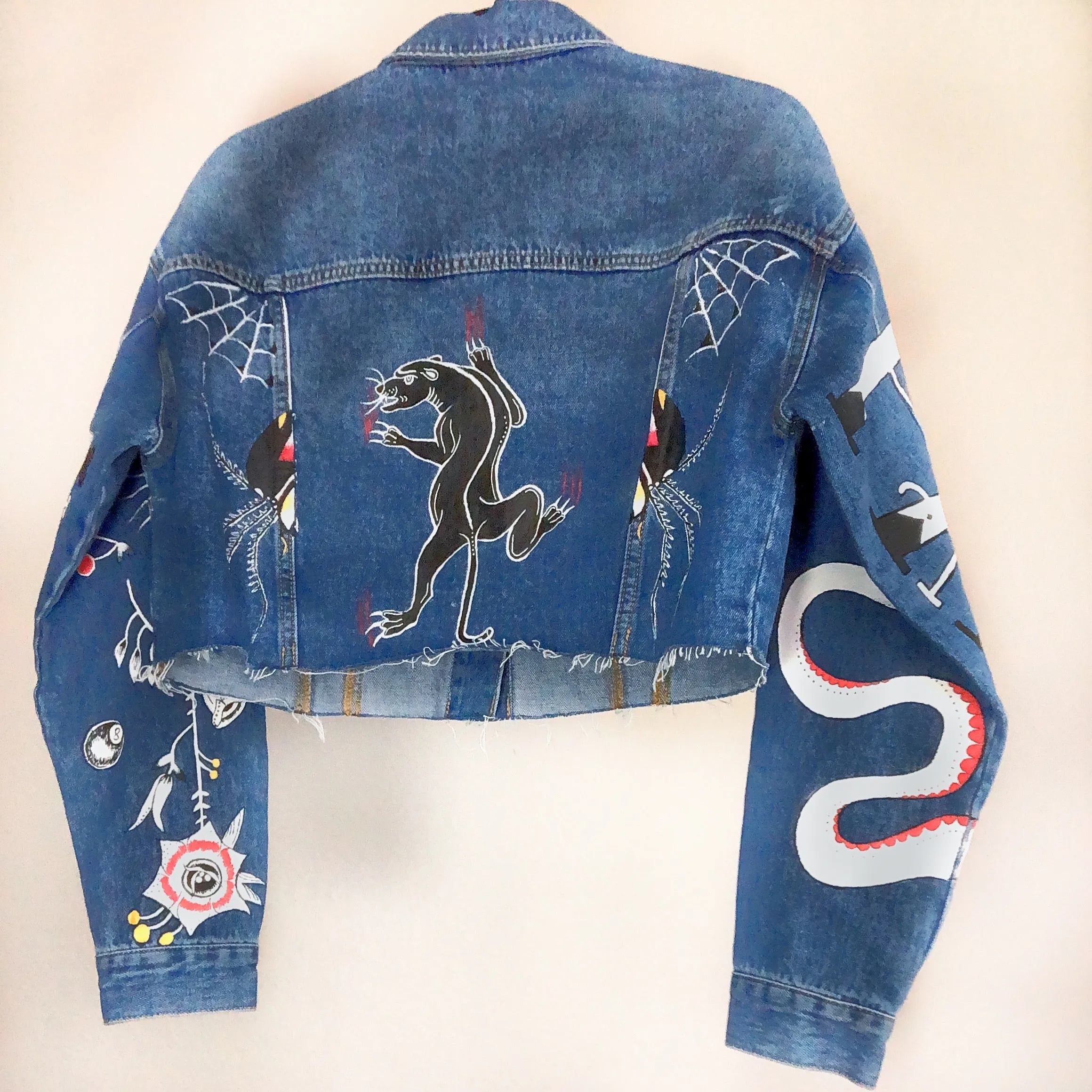 Cheap Sleeves Tattoo Jacket