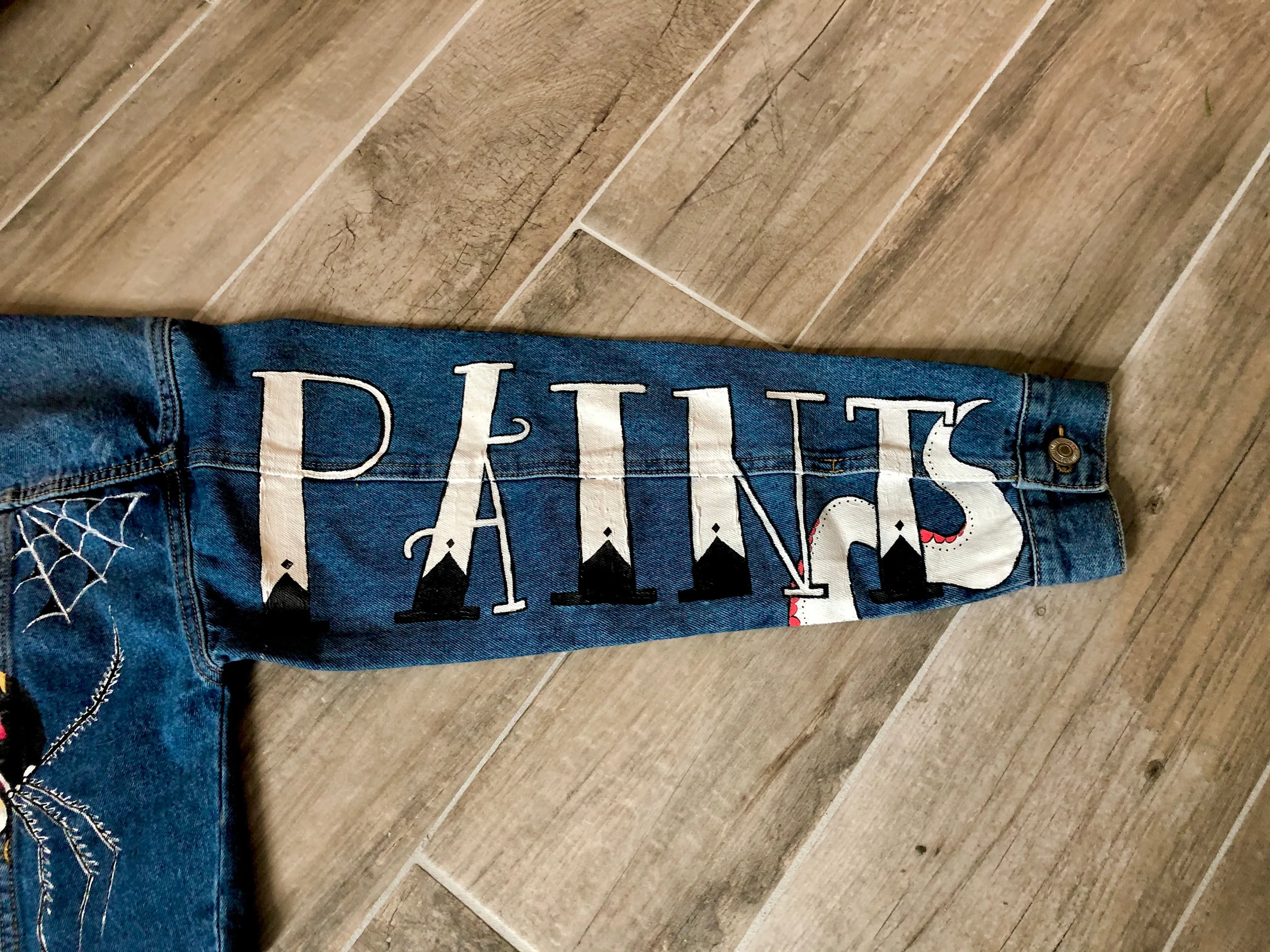 Cheap Sleeves Tattoo Jacket