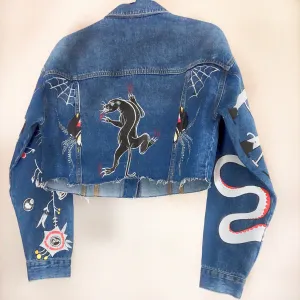 Cheap Sleeves Tattoo Jacket