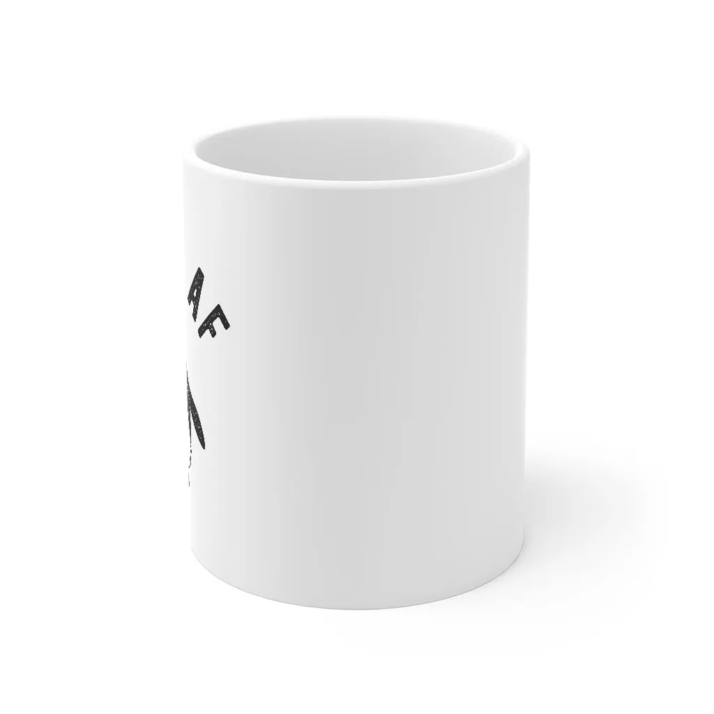 Chill AF Coffee Mug