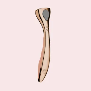 Chrome Plated Razor Handle