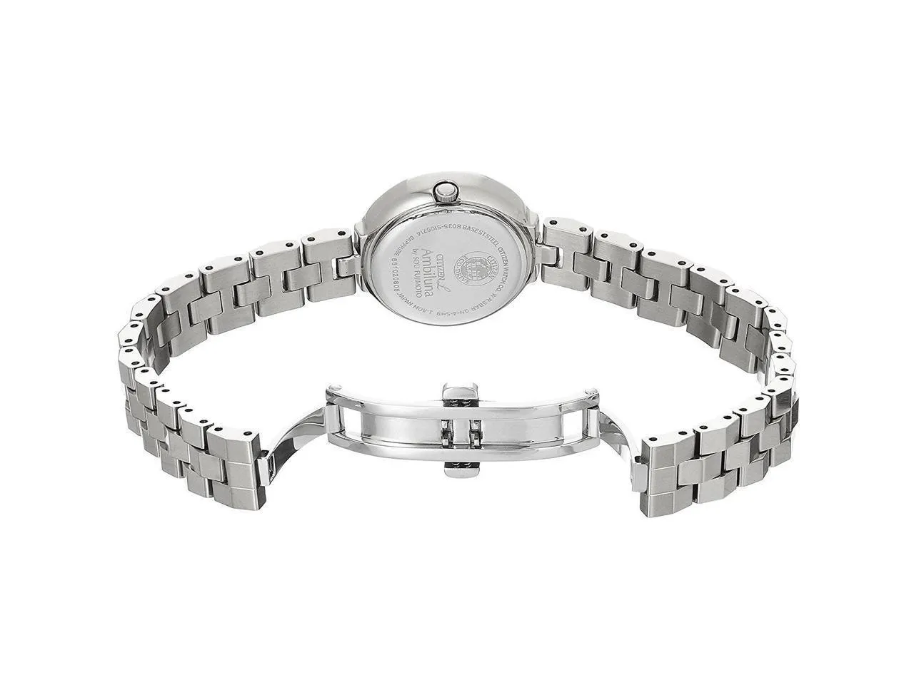 Citizen Eco Drive Citizen L Ambiluna Women's Watch EW5500-81A