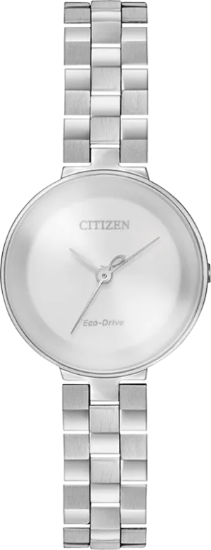Citizen Eco Drive Citizen L Ambiluna Women's Watch EW5500-81A