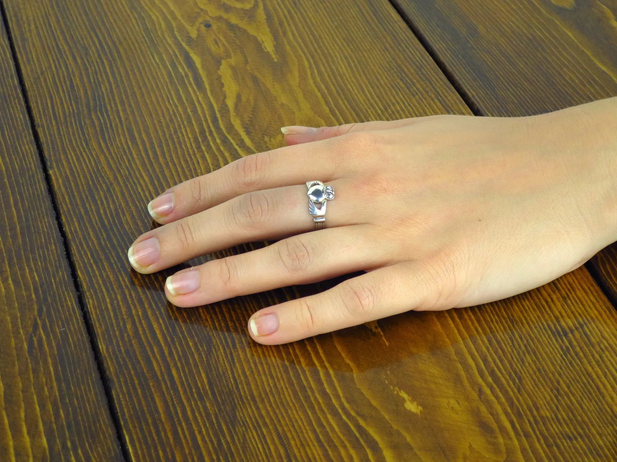 Claddagh Ring
