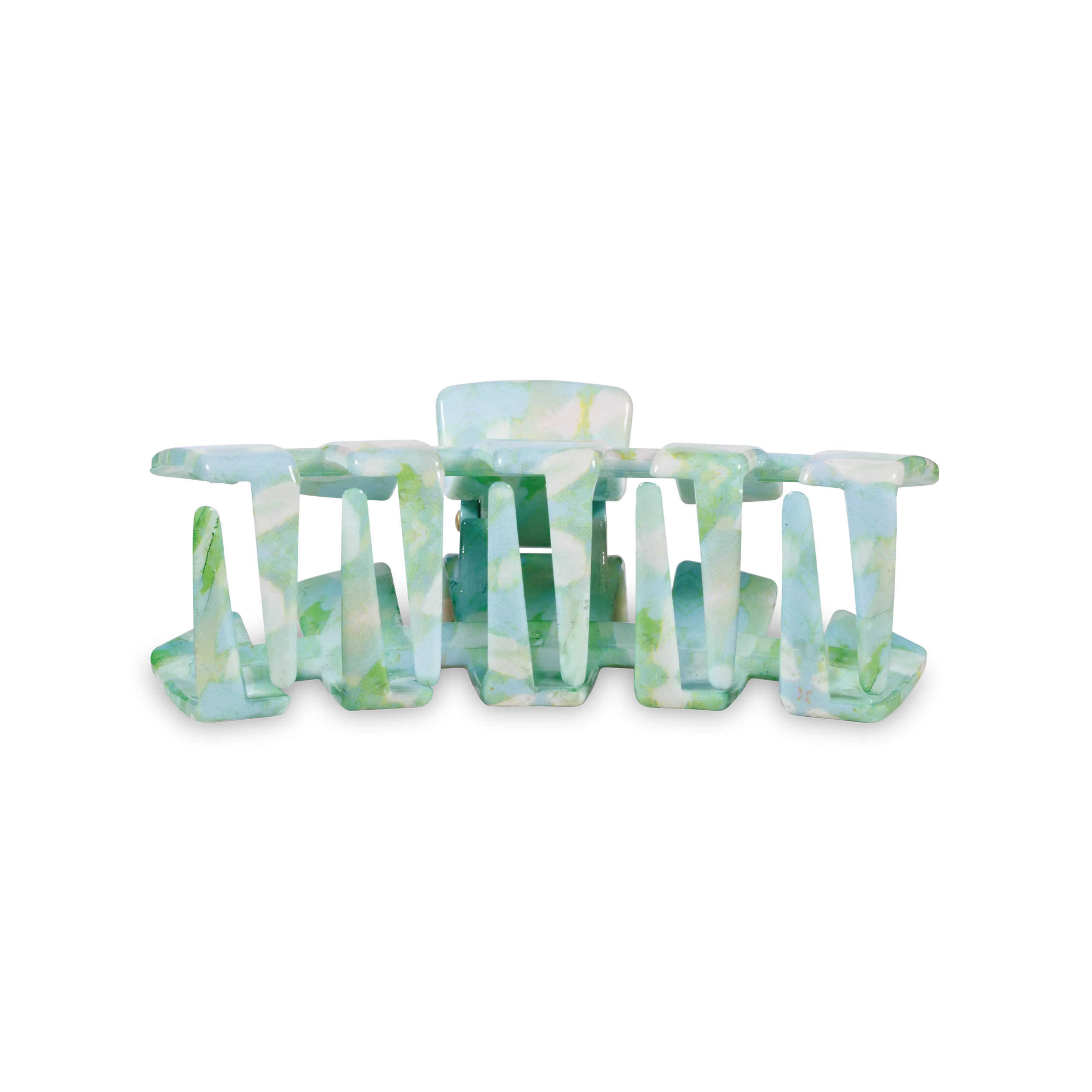 Classic | Elephant Falls | Medium Hair Clip
