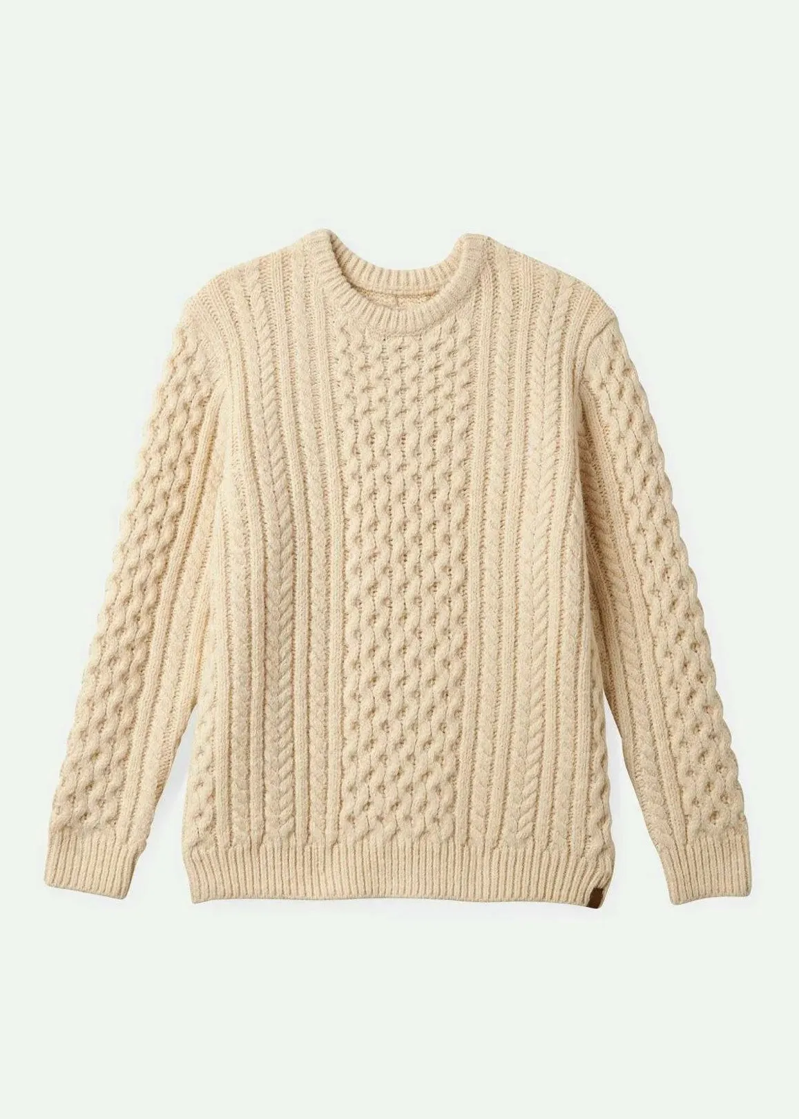 Classic Fisherman Sweater