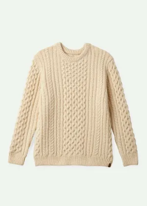 Classic Fisherman Sweater