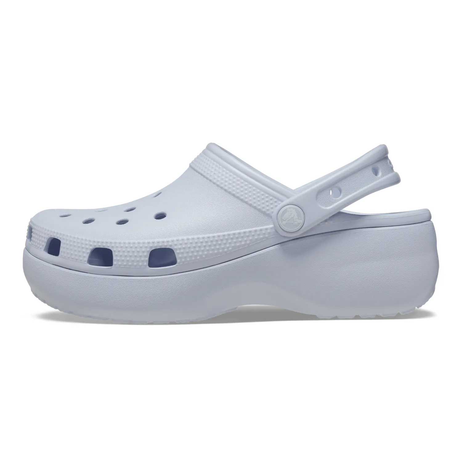 Classic Platform Clog Womens