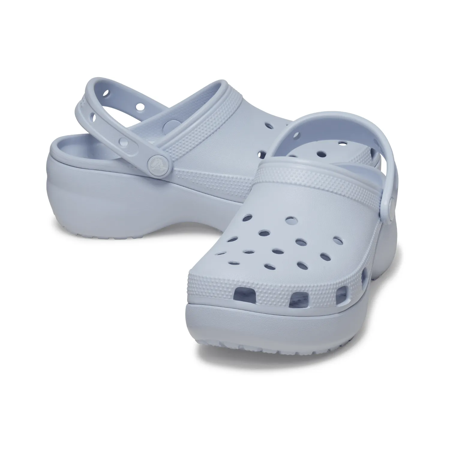 Classic Platform Clog Womens