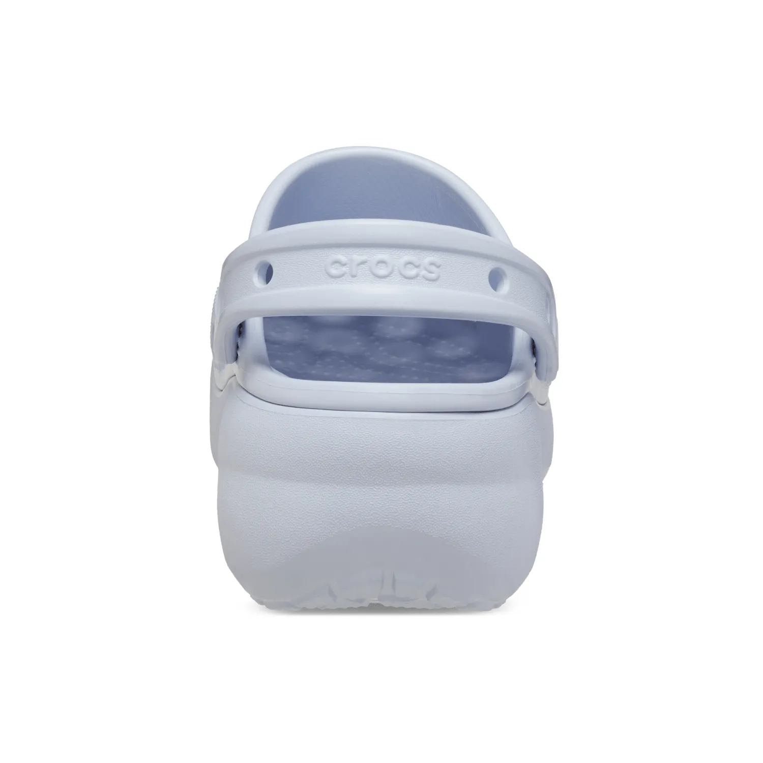 Classic Platform Clog Womens