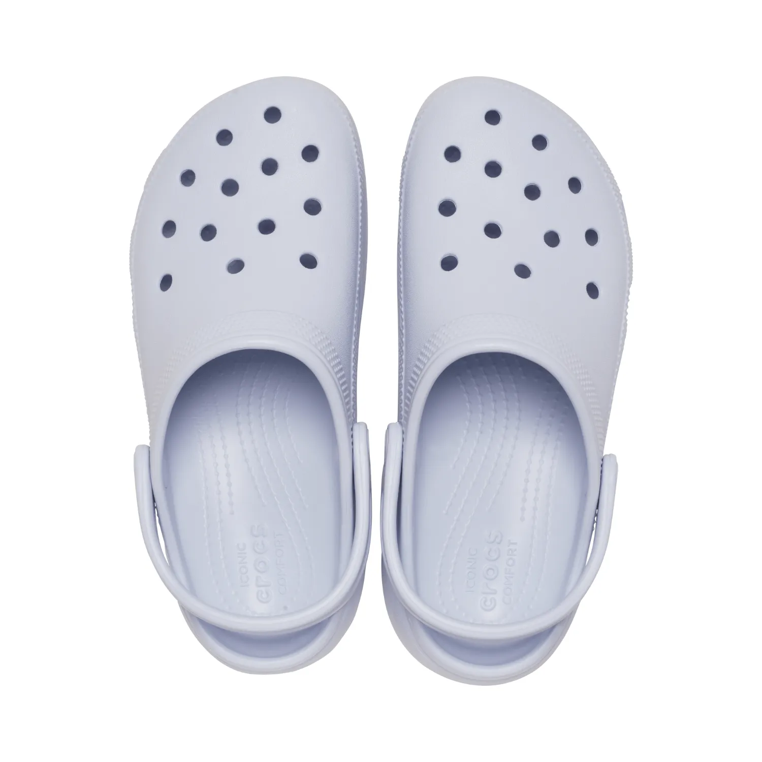 Classic Platform Clog Womens