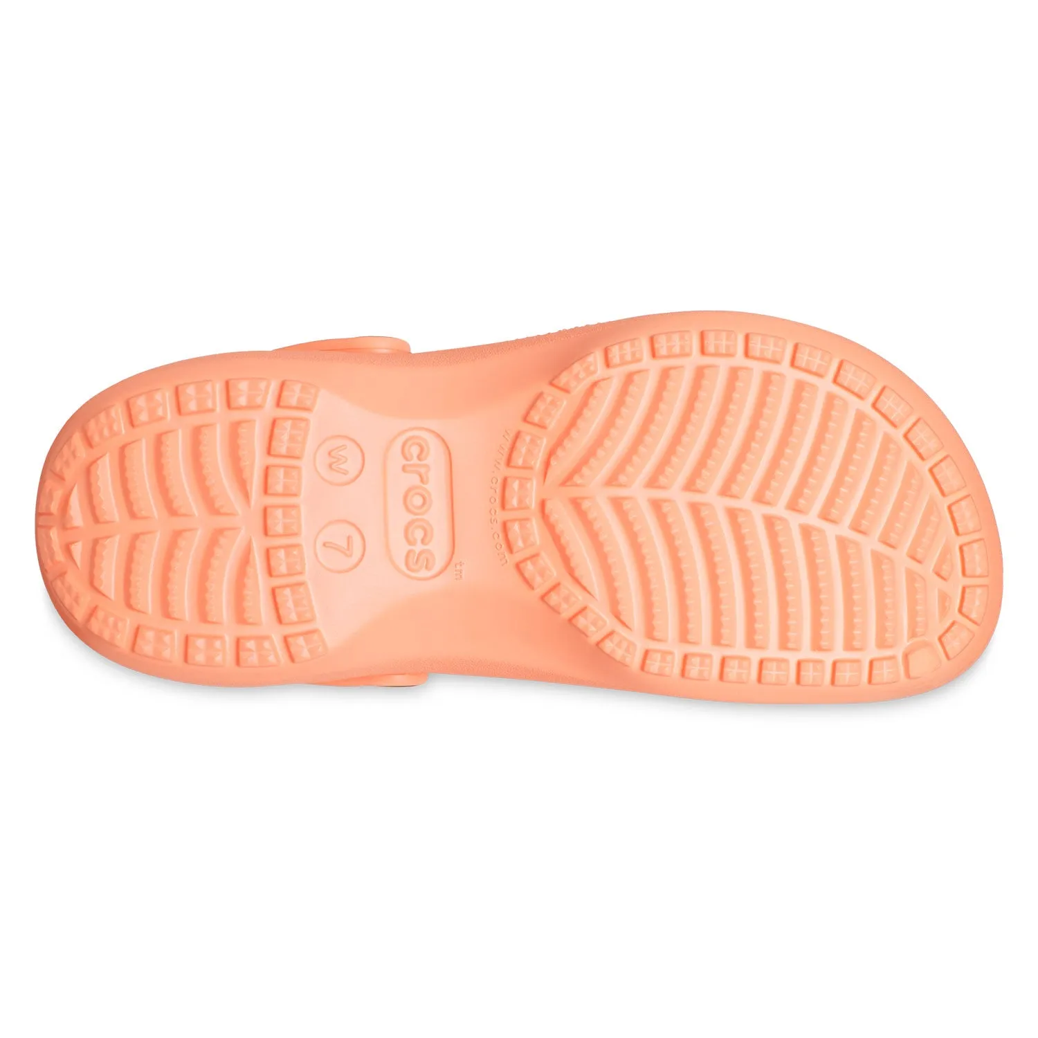 Classic Platform Clog