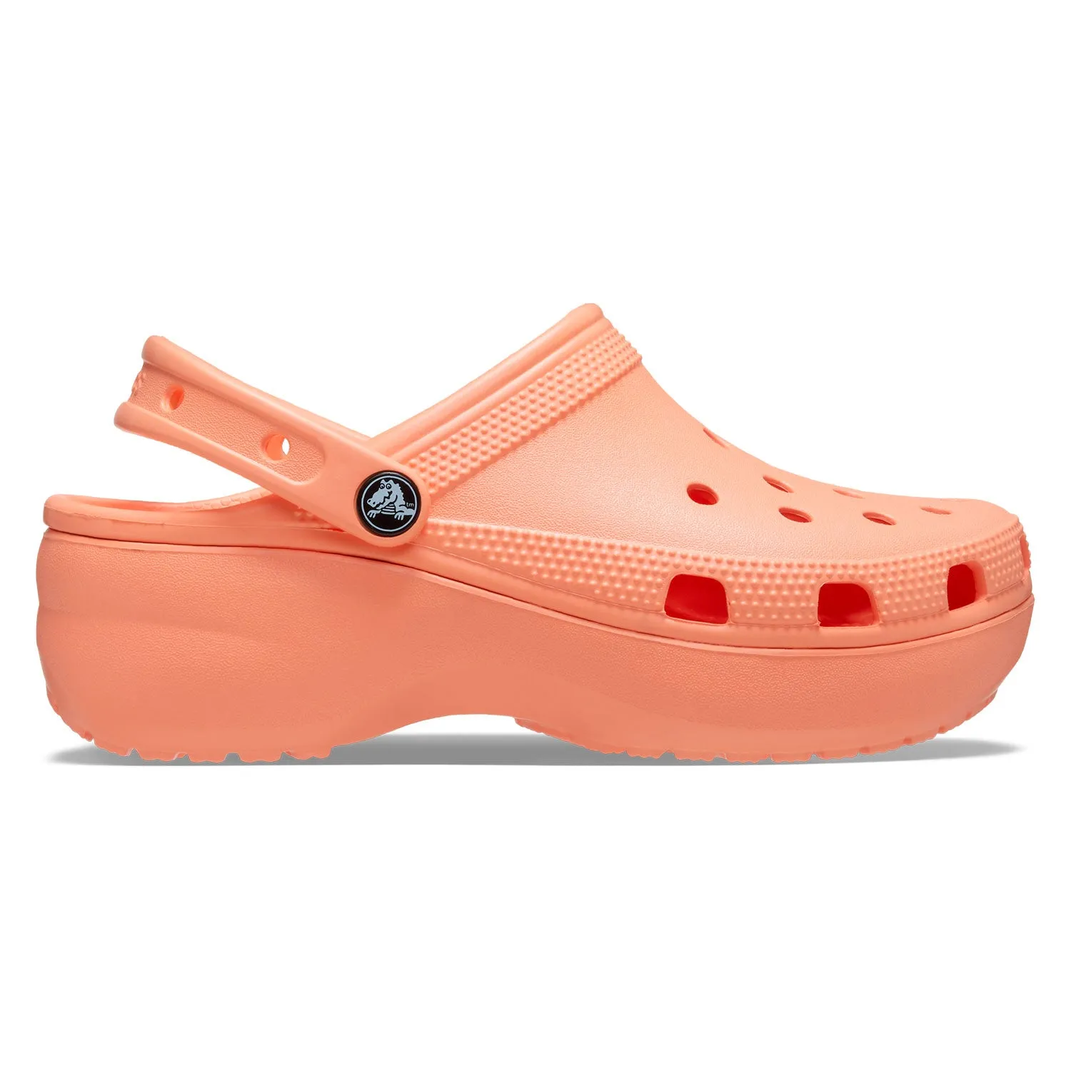 Classic Platform Clog
