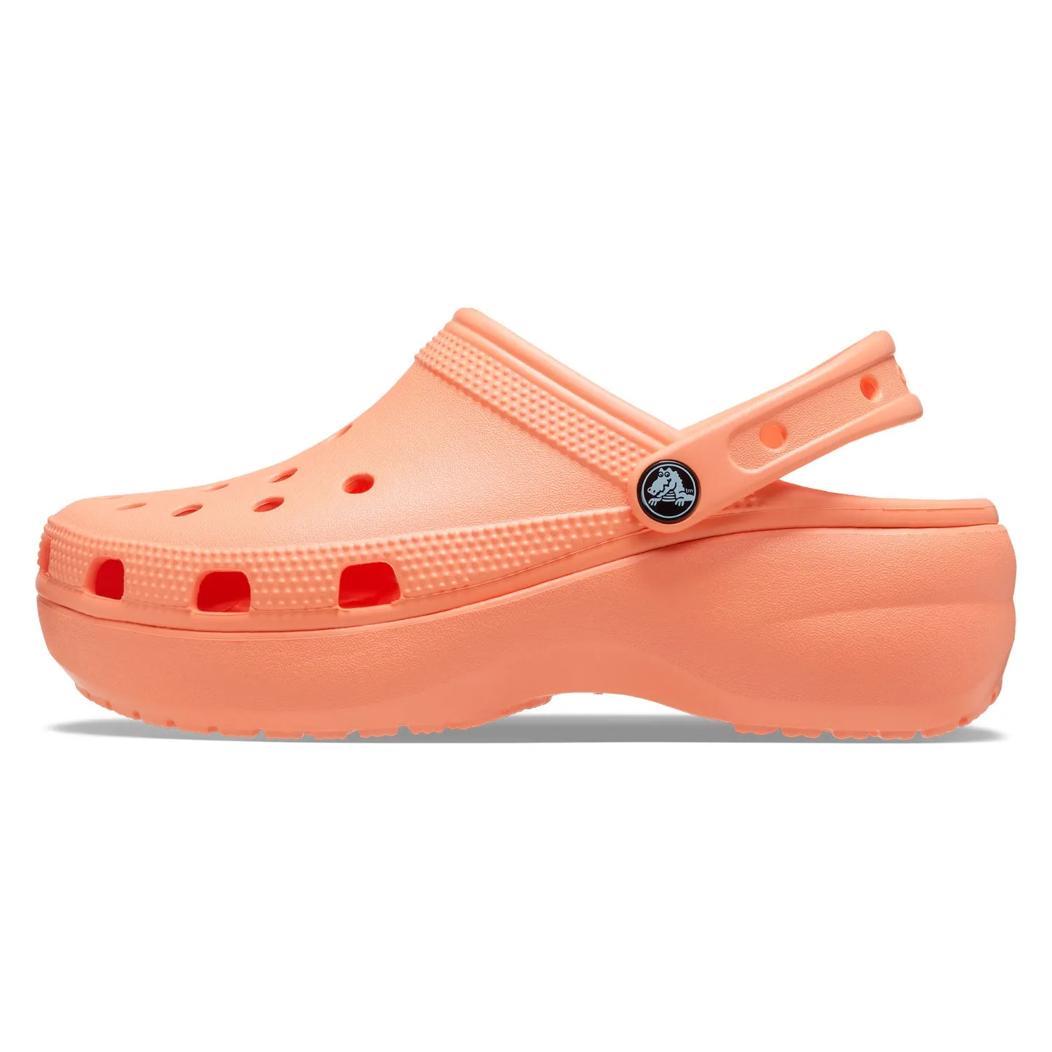 Classic Platform Clog