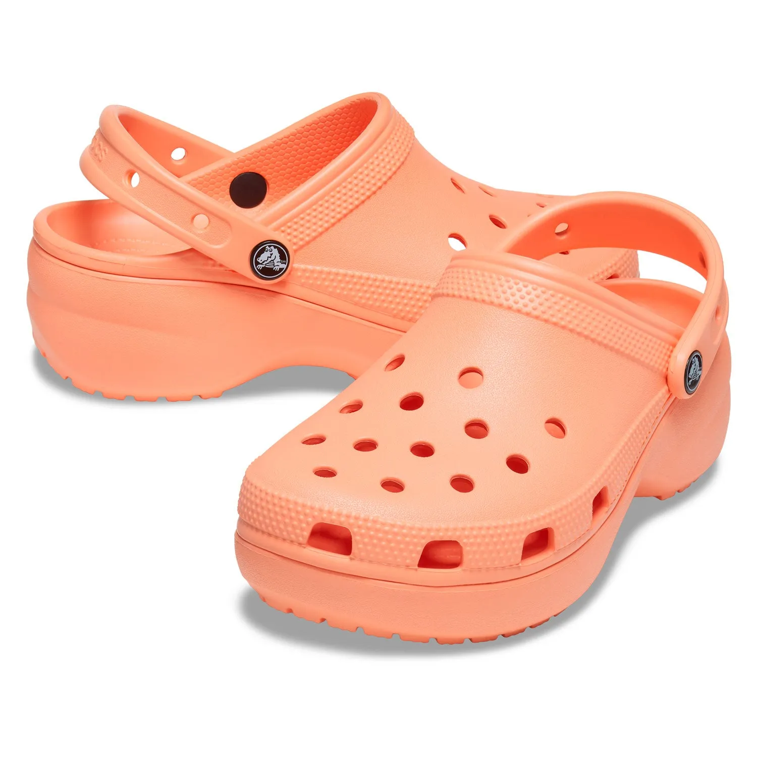 Classic Platform Clog