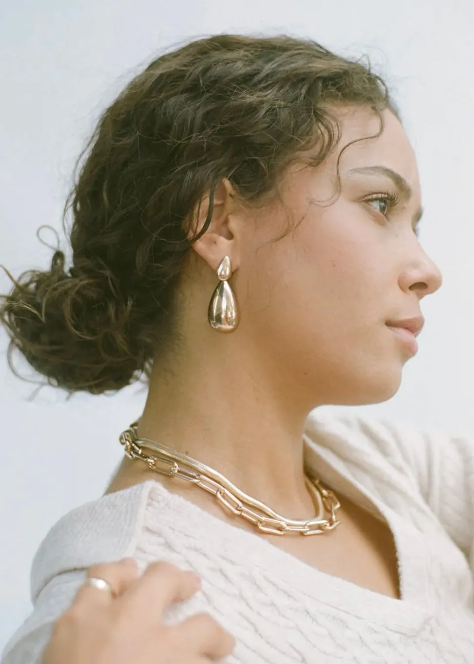 Clove Earrings