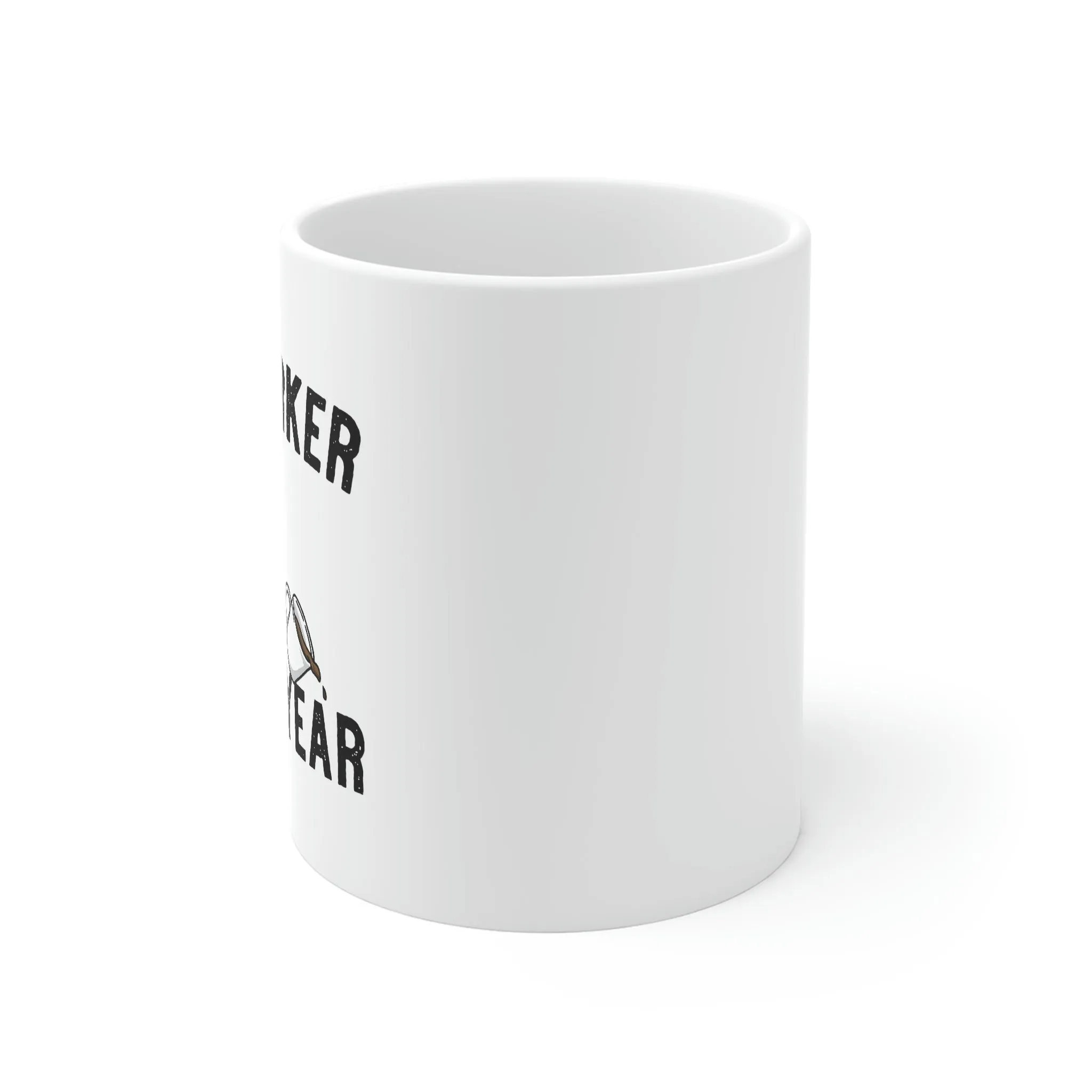 Co-Worker of the Year Coffee Mug