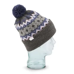 Coal Women's The Winters Beanie Dark Grey