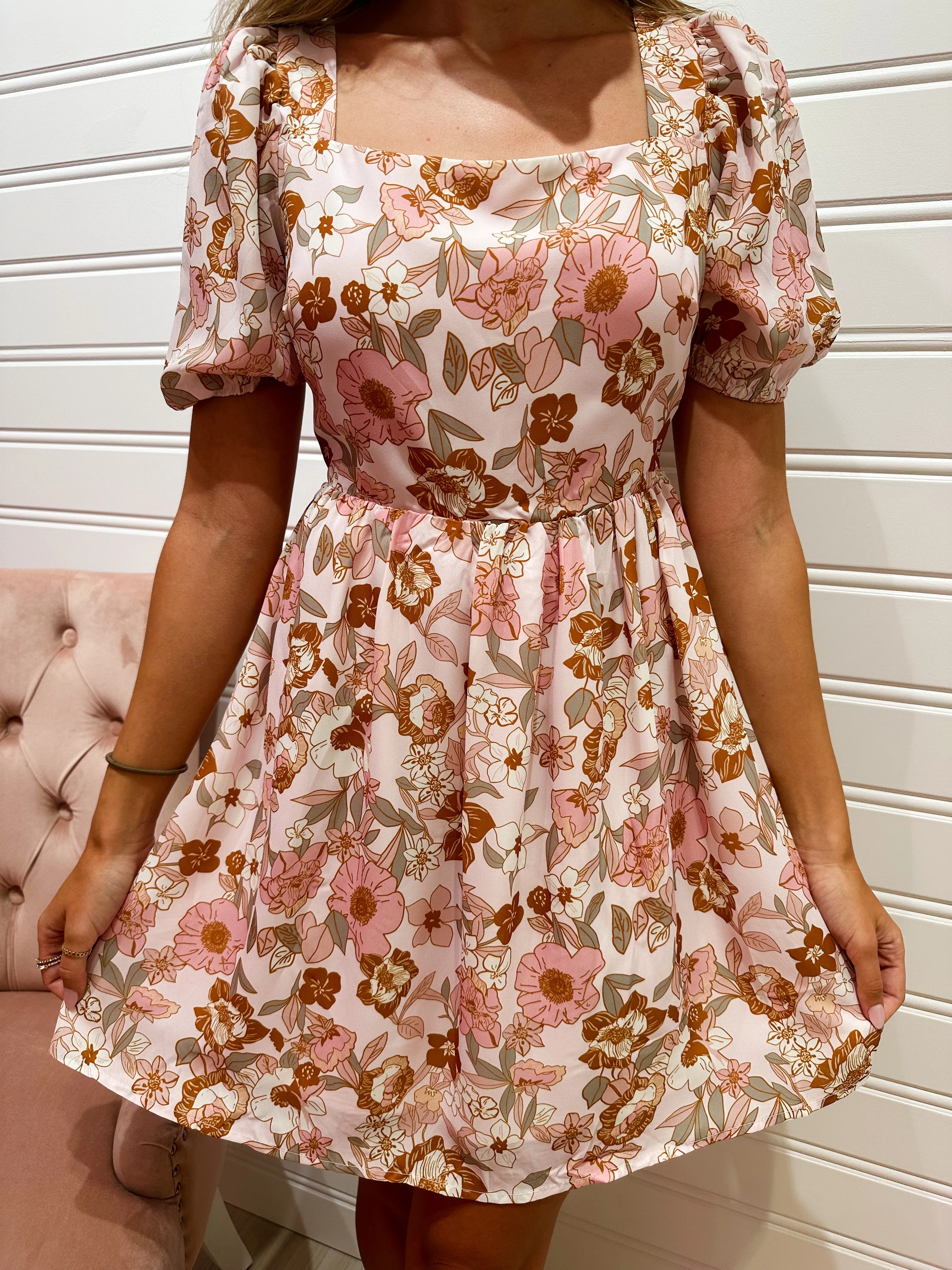 Coastal Cowgirl Dress