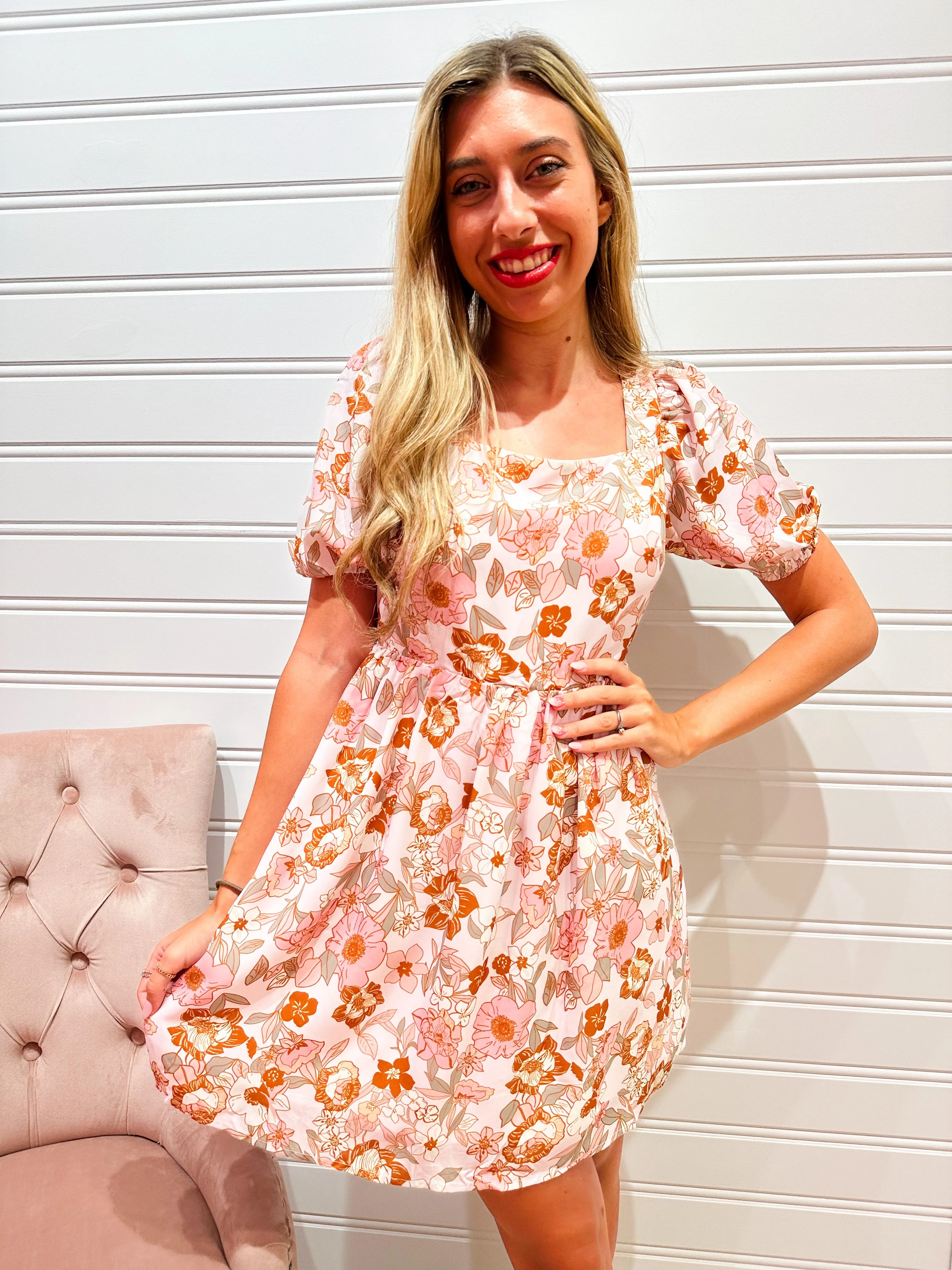 Coastal Cowgirl Dress